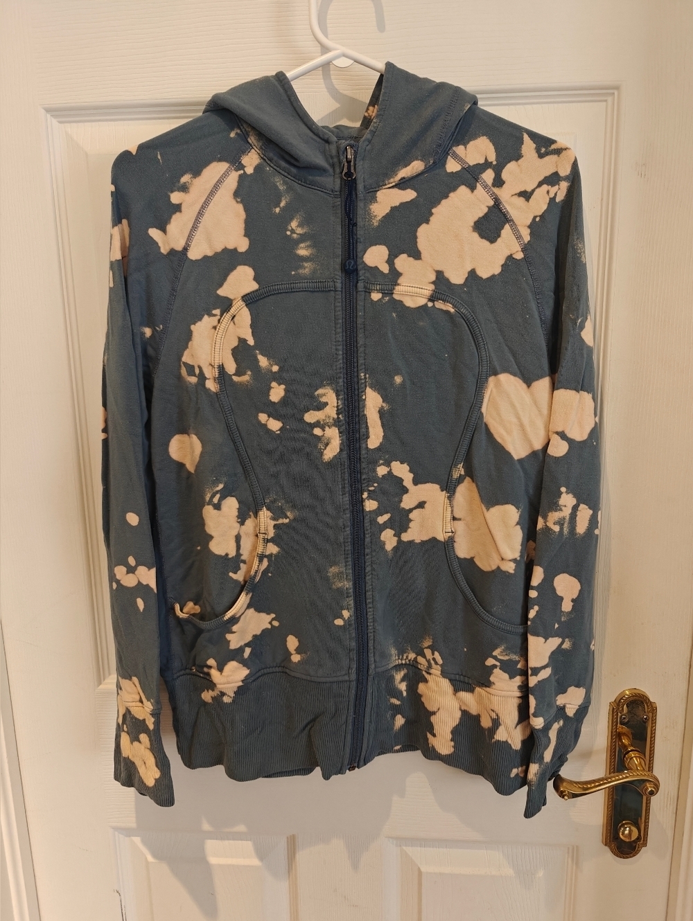 LULULEMON Fullzip Scuba Hoodie